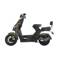 thumbnail image 1 of Motobici Eléctrica color negro FO, 1 of 2