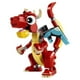 thumbnail image 3 of Set de Bloques de Construcción tipo rompecabezas LEGO Creator Dragón Rojo 31145, 3 of 4