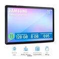 thumbnail image 2 of Combo Tablet Samsung Galaxy TAB A9+ GB 128GB FHD Azul Marino + Audífonos Bluetooth y Lápiz Táctil, 2 of 7