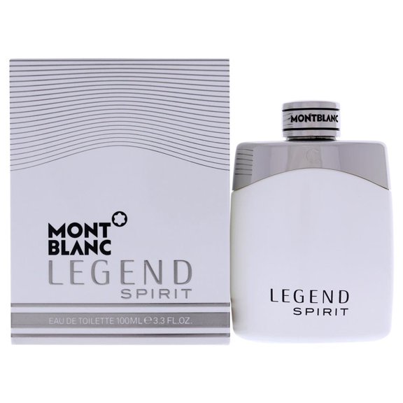 Perfume Mont Blanc Legend Spirit  Caballero EDT
