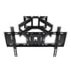 thumbnail image 1 of Soporte para TV Ele-Gate Pantalla de 32 a 75 pulgadas brazo articulado Reforzado giratorio, 1 of 5