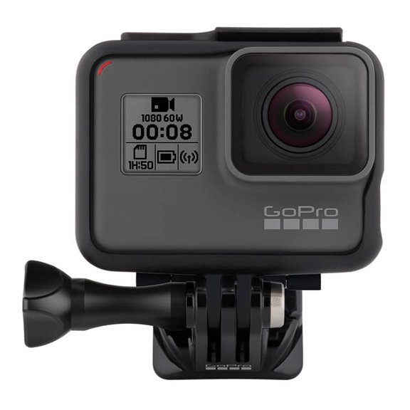 Montaje Giratorio GoPro AHFSM-001 Negro