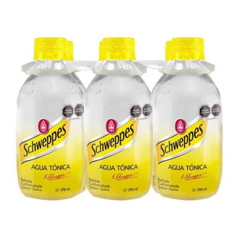 Schweppes Tonic Water
