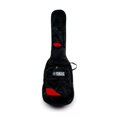 thumbnail image 1 of Funda para Guitarra Electrica Asa Reforzada Impermeable Rojo, 1 of 4