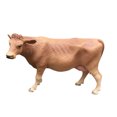 thumbnail image 1 of FELTECHELECTR Modelo de vaca lechera de simulación, juguete de vaca lechera, modelo animal de juguete para bebé recién nacido., 1 of 6