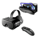 thumbnail image 1 of Casco De Realidad Virtual Modelo Negro, 1 of 4