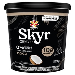 Yoghurt Yoplait Skyr coco 750 g