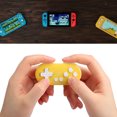 thumbnail image 4 of Yajisi Mini Control Inalámbrico Gamepad Bluetooth Portátil 12.0 cm / 4.72 in Amarillo, 4 of 8