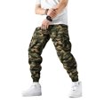 thumbnail image 1 of Pantalones Tacticos Cargo para Hombre Shendy Vendy Pantalones Militares Multibolsillos Casual, 1 of 4
