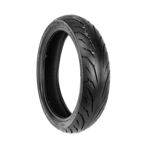 Llanta Para Moto Motometa 130/70-17 66S 6PR Tubeless SR30