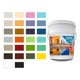 thumbnail image 2 of Pintex Colorlastic 5 Años Pintura Vinílica para Interiores y Exteriores 19 L Color Durazno | Lavable y Resistente al Agua | Hasta 5 Años de Durabilidad | Rendimiento de Hasta 62 m², 2 of 6
