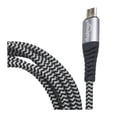 thumbnail image 4 of Cable USB C Duplimax Platinum 1.5 m Negro, 4 of 4