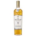 thumbnail image 1 of Caja de 12 Whisky The Macallan Single Malt 12 Años Triple Cask 700 ml, 1 of 2
