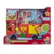 thumbnail image 1 of Vehiculo Cocomelon Camion de Bomberos Transformable, 1 of 6