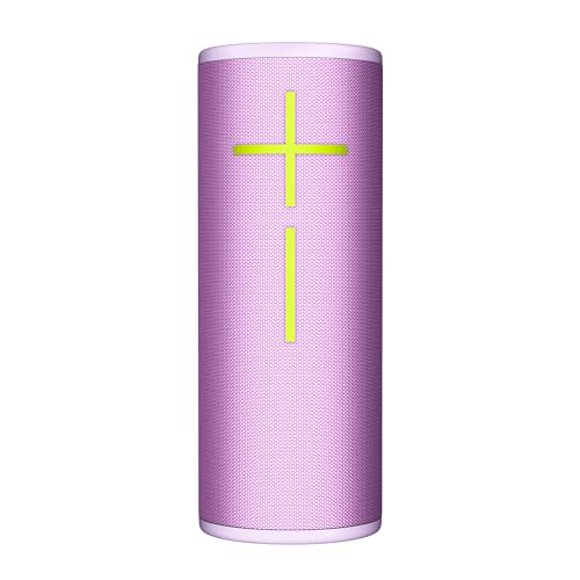 Ultimate Ears Boom 4 Altavoz Bluetooth portátil resistente al agua con sonido nítido, audaz, envolvente y de 360 ​​grados, altavoz flotante con batería de 15 horas y alcance de 45 m (147 pies), color