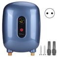 thumbnail image 2 of Calentador De Agua Eléctrico Para Ducha, Calentador De Agua Instantáneo Para El Hogar De 3 Segundos, Calentador De Ducha Para, 2 of 7