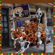 thumbnail image 5 of Ramo mexicano del Día de los Muertos Bouquet De Los Muertos Flores decorativas Ramo ornamental para Halloween y el Día de los Difuntos, 5 of 6