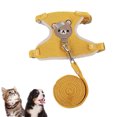 thumbnail image 5 of Collar para perro Correa para perro miniatura Correa para gato, conejo y mascotas pequeñas Correa para perro Correa para cachorro Arnés para mascotas extrapequeñas, 5 of 5