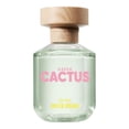 thumbnail image 1 of BENETTON GREEN CACTUS FOR HER EDT 80 ML, 1 of 3