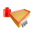 thumbnail image 1 of Kit De Bujías Iridio, Filtro De Aire Y Filtro De Aceite 6 PIEZAS Afinación Sin Aceite Compatible con Gol 2010 A 2019 Volkswagen L4 1.6L, 1 of 3