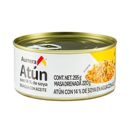 Atún Aurrera en aceite 295 g