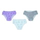 thumbnail image 1 of Bikini Simply Basic para Niña Estampado Moños Multicolor Talla 6, 3 Piezas, 1 of 4