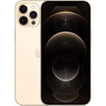 thumbnail image 2 of Apple iPhone 12 Pro Max , Completamente Desbloqueado, 128 GB Dorado (Reacondicionado), 2 of 3