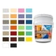 thumbnail image 2 of Pintex Colorlastic 5 Años Pintura Vinílica para Interiores y Exteriores 19 L Color Beige | Lavable y Resistente al Agua | Hasta 5 Años de Durabilidad | Rendimiento de Hasta 62 m², 2 of 6