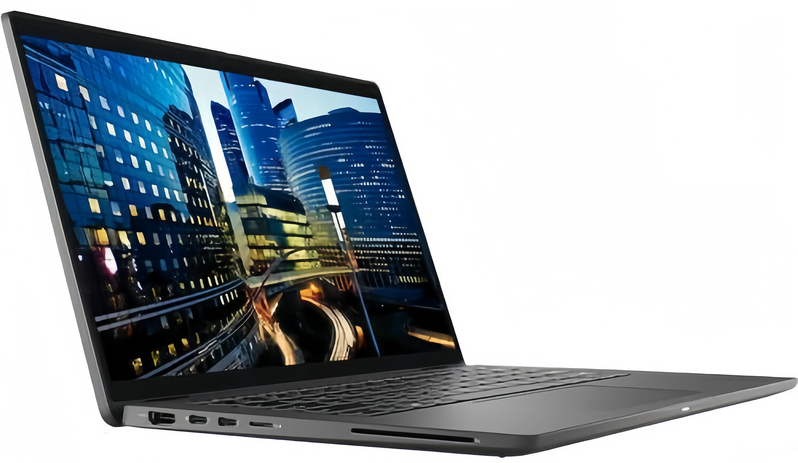 Dell Latitude 7410 FHD (1920 x 1080) portátil de 14 Pulgadas - Intel Core i7-10610U Dual Core 4.9Ghz, 16GB RAM, 512GB SSD, Teclado retroiluminado, Windows 10Pro (reacondicionado)
