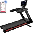 thumbnail image 1 of Caminadora para Gimnasio Profesional Centurfit 25km/h 28 Niveles Inclinacion Automatica Uso Rudo Profesional de Alta Resistencia Motor AC, 1 of 9