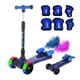 thumbnail image 1 of Kinene | Scooter 3 Ruedas para Niños de 3 a 8 Años – Música, Bluetooth, Humo y Luces LED – Modelo KN-819, 1 of 9