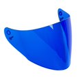thumbnail image 4 of Visera de Lente de Gafas de Casco de Motocicleta para KYT GP 10 Colores Azul Cola Lente de visera de motocicleta, 4 of 6