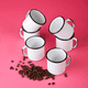 thumbnail image 2 of Juego de Tazas Para Café Cinsa 6 piezas, 2 of 3