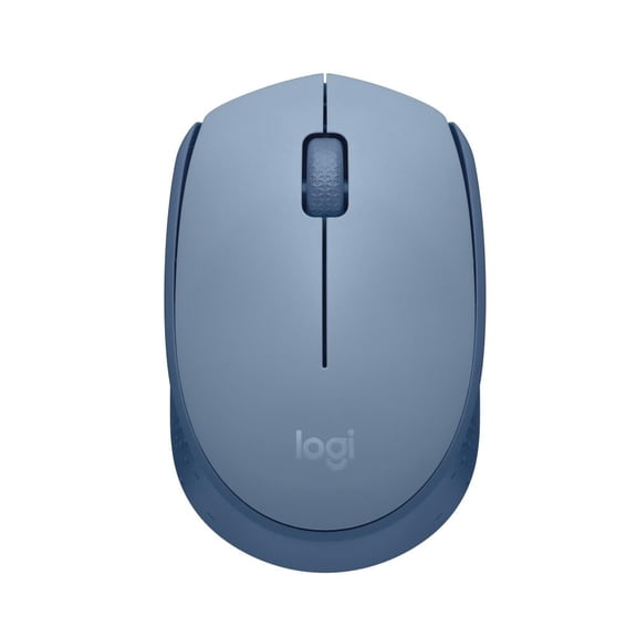 Mouse Logitech M170 Azul Gris