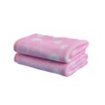 thumbnail image 2 of Billuyoard Toallas de baño para niños, toalla de gasa de fibra Superfina para bebés, toalla cuadrada, toalla para niños, cocina, baño, paño Toallas y Paños, 2 of 6