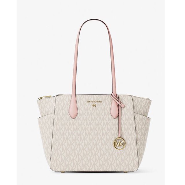 Michael Kors Bolso Tote Mediano Marilyn Signature para Mujer