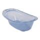 thumbnail image 5 of Bañera Para Bebé Prinsel Ola Tina De Baño Ergonómica Azul Glitter, 5 of 8