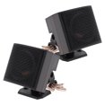 thumbnail image 1 of KALLORY 2Ud De Voz Para Auto 500W Negro Con De Sonido Suave Y Base Estable, 1 of 8