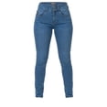 thumbnail image 1 of Jeans Cimarron para Mujer, Skinny Super Bleach Talla 15, 1 of 4