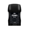 thumbnail image 1 of Desodorante Hombre Stefano Black Antibacterial en Barra 60 g, 1 of 4