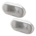 thumbnail image 1 of Car Side Marker Light Fender Light Repeater Lamp Indicator for Tiida Livina Versa Quest Micra 2005, 1 of 5