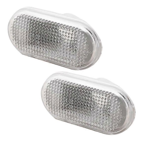Car Side Marker Light Fender Light Repeater Lamp Indicator for Tiida Livina Versa Quest Micra 2005