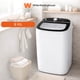 thumbnail image 2 of Secadora Centrífuga White Westinghouse 8 kg Blanca Compacta con Cesta de Acero Inoxidable, 2 of 10