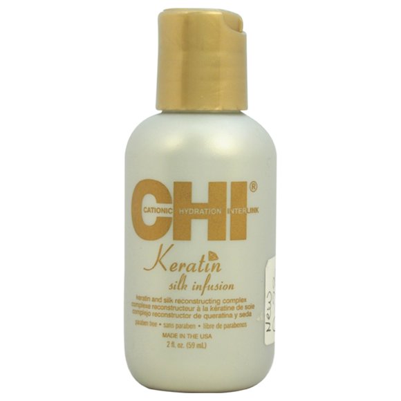Reconstructor CHI CHI Keratin Silk Infusion Reconstructor Unisex 2oz