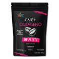 thumbnail image 1 of Café Molido Earth Co con Colágeno y Biotina – Tostado Medio | Rinde 50 Tazas, 1 of 1