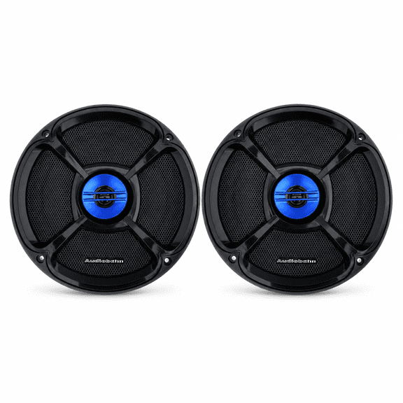 Juego de bocinas para auto 6.5" 280w Audiobahn AS62M