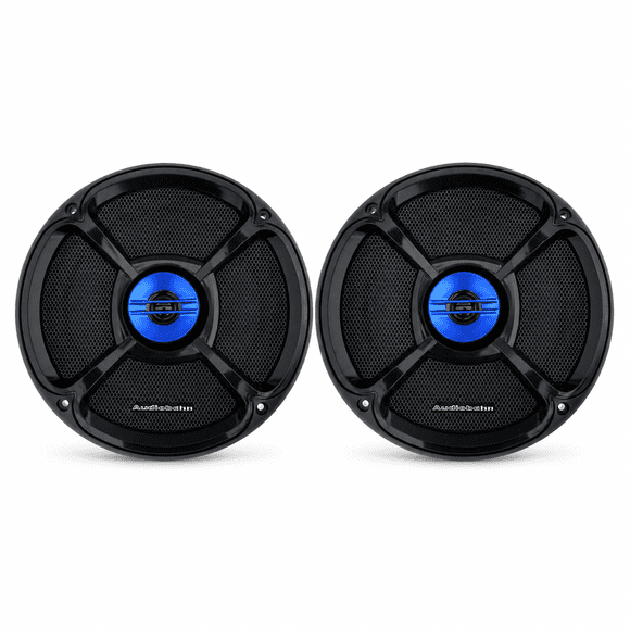 Juego de bocinas para auto 6.5" 280w Audiobahn AS62M