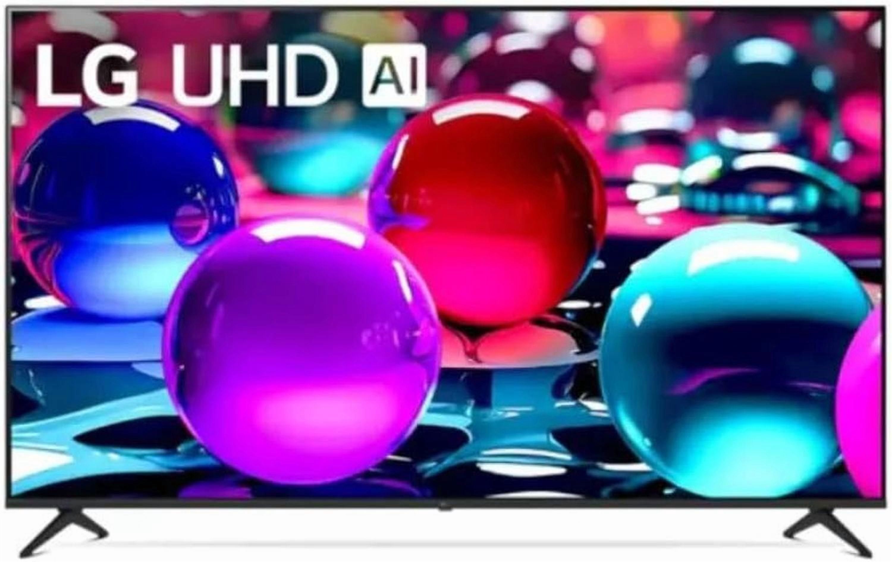 Pantalla Smart TV LG 50 Pulgadas 4K UHD 50UA7700AUA