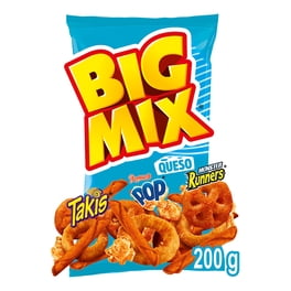 Botanas surtidas Barcel Big Mix sabor queso picante 200 g