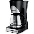 thumbnail image 1 of Cafetera KOBLENZ  CKM-212 IN 12Tazas Negro 00-0601-00-5, 1 of 3